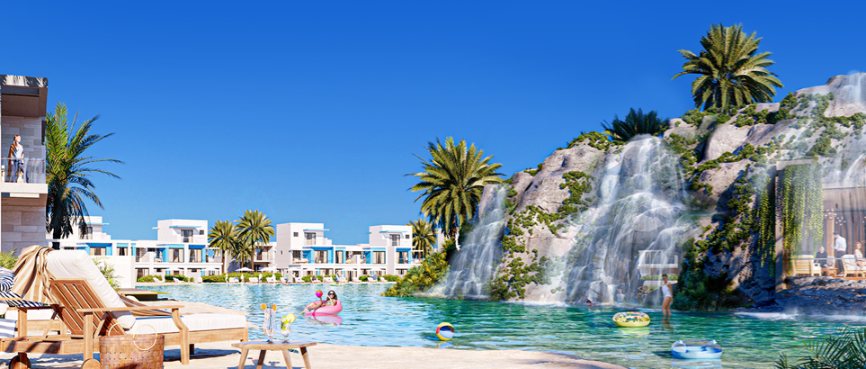 DAMAC Lagoons, Dubai, UAE